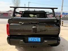 2022 Toyota Tundra 3.5T AT, чёрный — фото 8