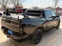 2022 Toyota Tundra 3.5T AT, чёрный — фото 9