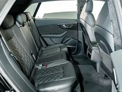 2022 Audi Q8 55 TFSI exclusive dynamic model, чёрный — фото 22