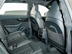 2022 Audi Q8 55 TFSI exclusive dynamic model, чёрный — фото 23
