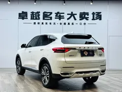 2021 Haval F7 2.0T 2WD iFan, белый — фото 5
