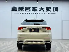 2021 Haval F7 2.0T 2WD iFan, белый — фото 6