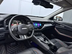 2021 Haval F7 2.0T 2WD iFan, белый — фото 8