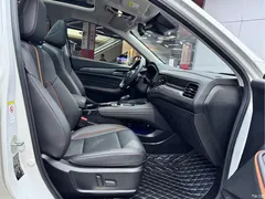 2021 Haval F7 2.0T 2WD iFan, белый — фото 17