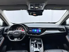 2021 Haval F7 2.0T 2WD iFan, белый — фото 19
