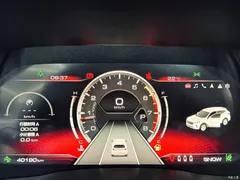 2021 Haval F7 2.0T 2WD iFan, белый — фото 23
