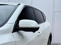 2021 Haval F7 2.0T 2WD iFan, белый — фото 26