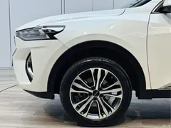 2021 Haval F7 2.0T 2WD iFan, белый — фото 27