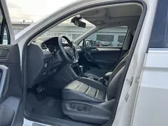 2021 Volkswagen Tiguan L 330TSI AT 2WD, белый — фото 4