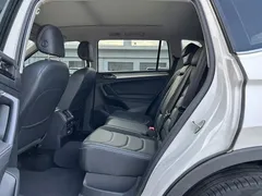 2021 Volkswagen Tiguan L 330TSI AT 2WD, белый — фото 6