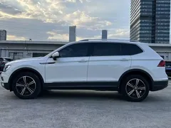 2021 Volkswagen Tiguan L 330TSI AT 2WD, белый — фото 11