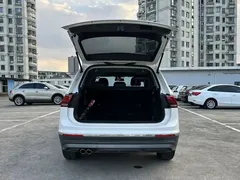 2021 Volkswagen Tiguan L 330TSI AT 2WD, белый — фото 14