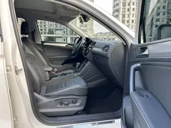 2021 Volkswagen Tiguan L 330TSI AT 2WD, белый — фото 15