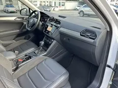 2021 Volkswagen Tiguan L 330TSI AT 2WD, белый — фото 16