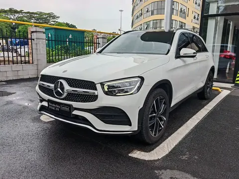 2021 Mercedes-Benz GLC 260 L 4MATIC