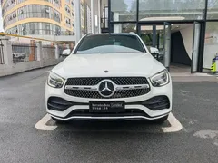 2021 Mercedes-Benz GLC 260 L 4MATIC, белый — фото 3