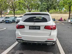 2021 Mercedes-Benz GLC 260 L 4MATIC, белый — фото 4