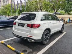 2021 Mercedes-Benz GLC 260 L 4MATIC, белый — фото 5