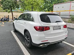 2021 Mercedes-Benz GLC 260 L 4MATIC, белый — фото 6