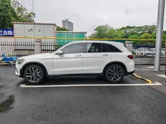 2021 Mercedes-Benz GLC 260 L 4MATIC, белый — фото 7