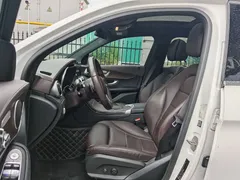 2021 Mercedes-Benz GLC 260 L 4MATIC, белый — фото 9