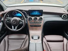 2021 Mercedes-Benz GLC 260 L 4MATIC, белый — фото 12