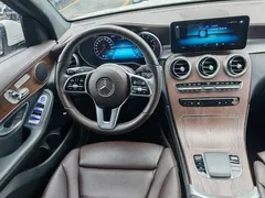 2021 Mercedes-Benz GLC 260 L 4MATIC, белый — фото 14