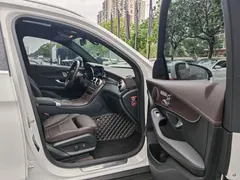 2021 Mercedes-Benz GLC 260 L 4MATIC, белый — фото 18