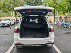 2021 Mercedes-Benz GLC 260 L 4MATIC, белый — фото 19