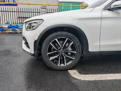 2021 Mercedes-Benz GLC 260 L 4MATIC, белый — фото 20