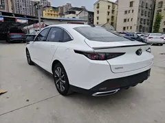 2023 Changan Lamore 1.5T GDI DCT Flagship, белый — фото 4