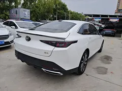 2023 Changan Lamore 1.5T GDI DCT Flagship, белый — фото 6