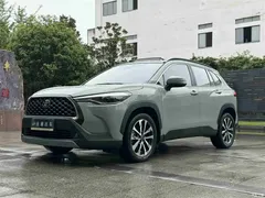 2022 Toyota Corolla Cross 2.0L Flagship — фото 1