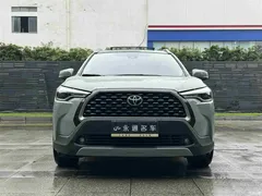 2022 Toyota Corolla Cross 2.0L Flagship — фото 2
