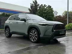 2022 Toyota Corolla Cross 2.0L Flagship — фото 3