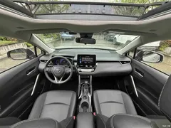 2022 Toyota Corolla Cross 2.0L Flagship — фото 9