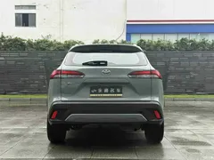 2022 Toyota Corolla Cross 2.0L Flagship — фото 13