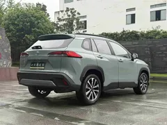 2022 Toyota Corolla Cross 2.0L Flagship — фото 14