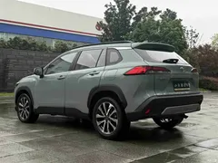 2022 Toyota Corolla Cross 2.0L Flagship — фото 15