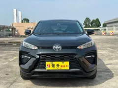2022 Toyota Wildlander 2.0L CVT 2WD Advanced, чёрный — фото 2