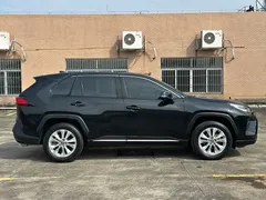 2022 Toyota Wildlander 2.0L CVT 2WD Advanced, чёрный — фото 4