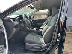 2022 Toyota Wildlander 2.0L CVT 2WD Advanced, чёрный — фото 9