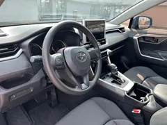 2022 Toyota Wildlander 2.0L CVT 2WD Advanced, чёрный — фото 10