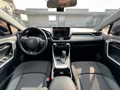 2022 Toyota Wildlander 2.0L CVT 2WD Advanced, чёрный — фото 11