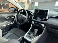 2022 Toyota Wildlander 2.0L CVT 2WD Advanced, чёрный — фото 12