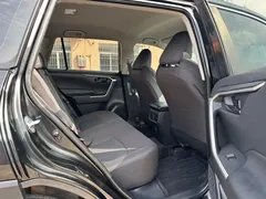 2022 Toyota Wildlander 2.0L CVT 2WD Advanced, чёрный — фото 14