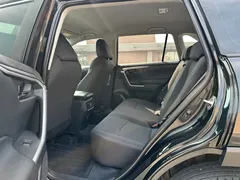 2022 Toyota Wildlander 2.0L CVT 2WD Advanced, чёрный — фото 15