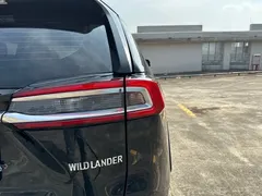 2022 Toyota Wildlander 2.0L CVT 2WD Advanced, чёрный — фото 19