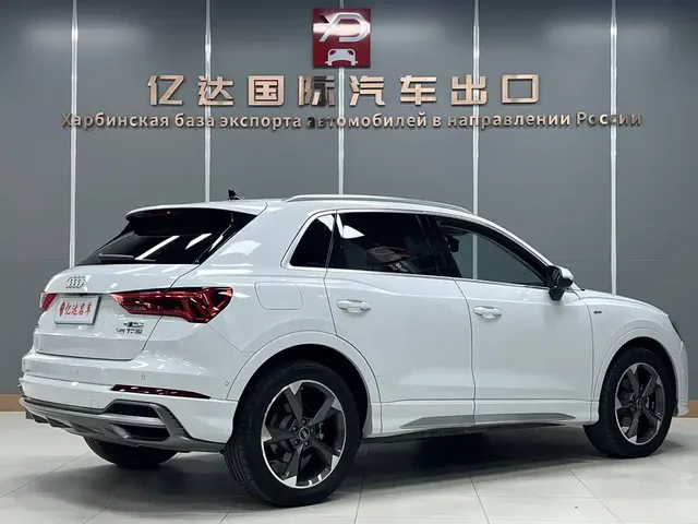 2022 Audi Q3 35 TFSI