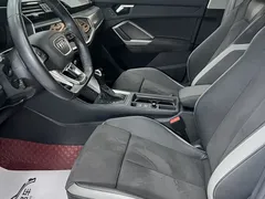 2022 Audi Q3 35 TFSI, белый — фото 10